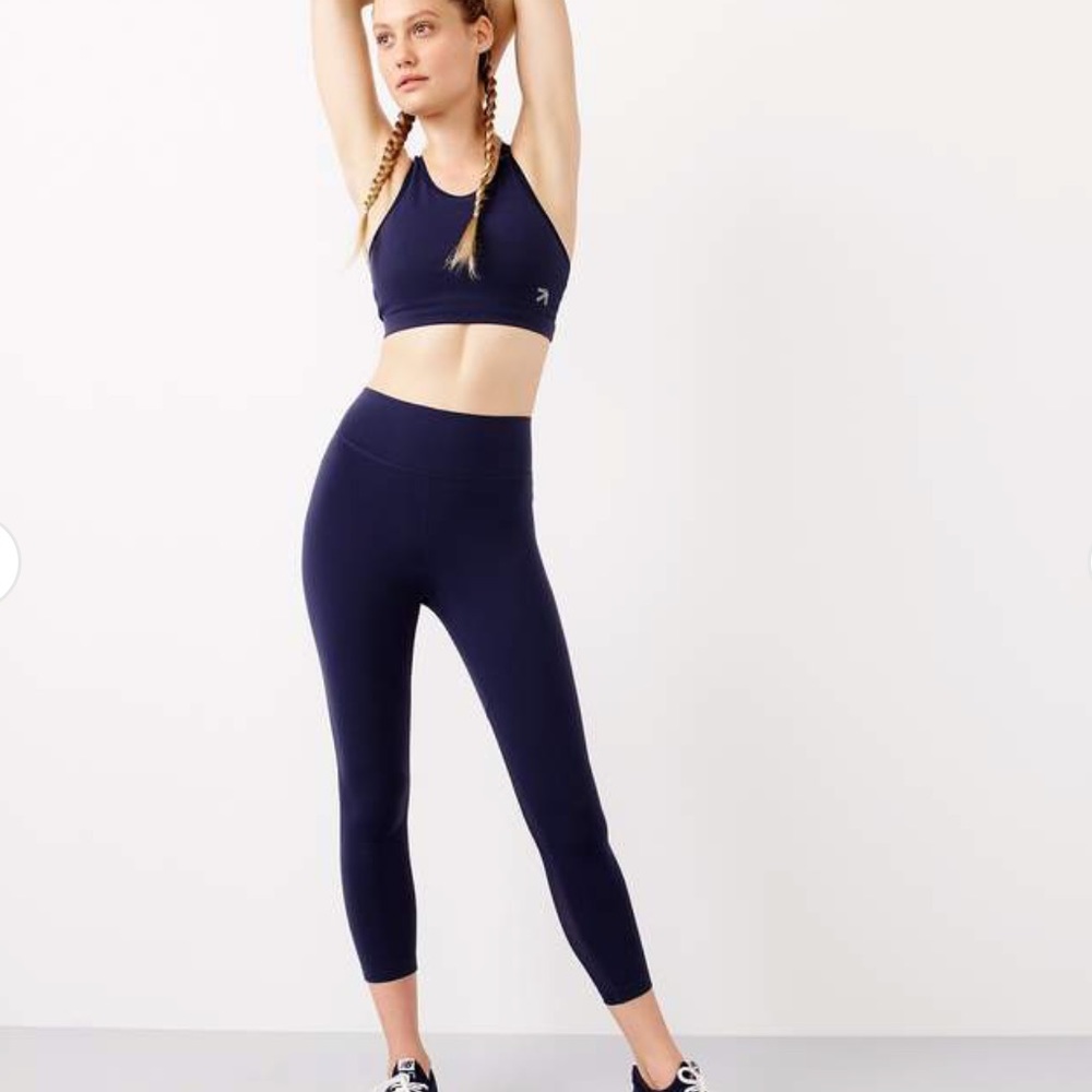 J.Crew leggings New Balance performance